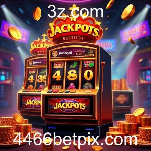 Atração e Potencial dos Jackpots no 