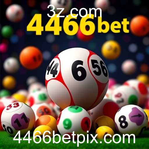 Explorando a Categoria de Loteria no '4466 bet'