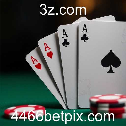 Poker Online: Estratégias, Variedades e Dicas para Jogar no 4466 Bet