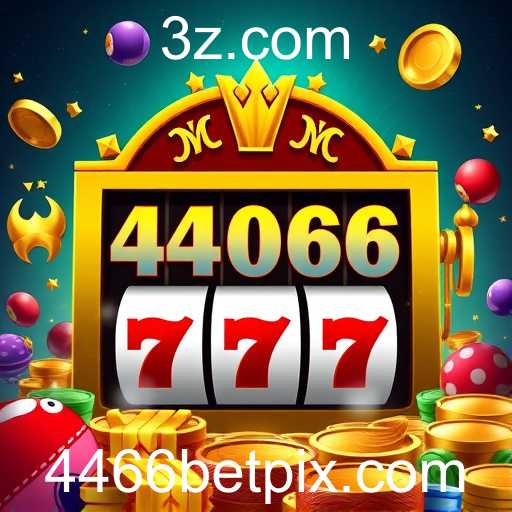 A Fascinação e Dinâmica dos Slot Games no Universo 4466 Bet